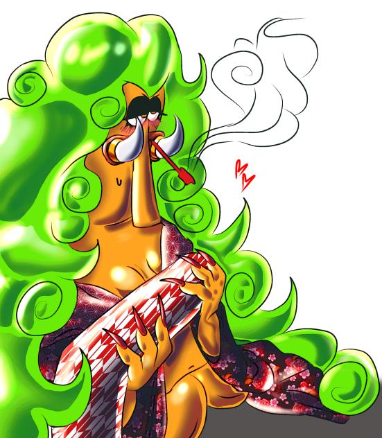 endive - ibisPaint