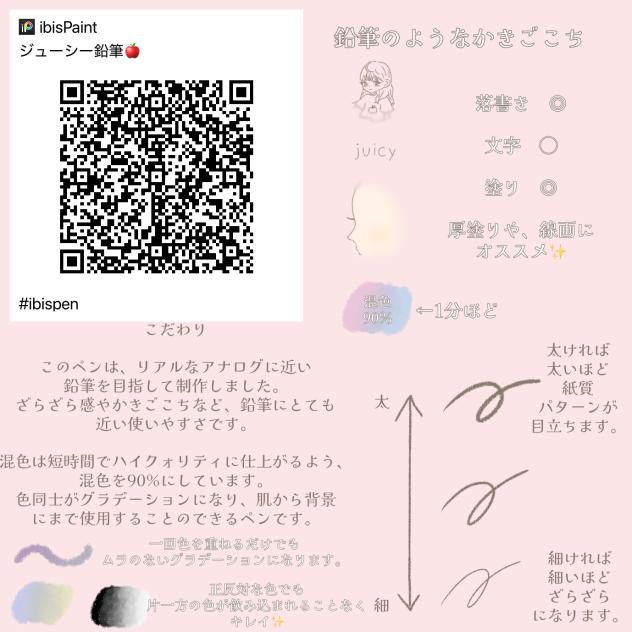 ジューシー鉛筆　過去一オススメ