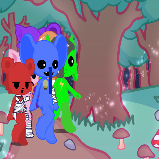 spooky - ibisPaint
