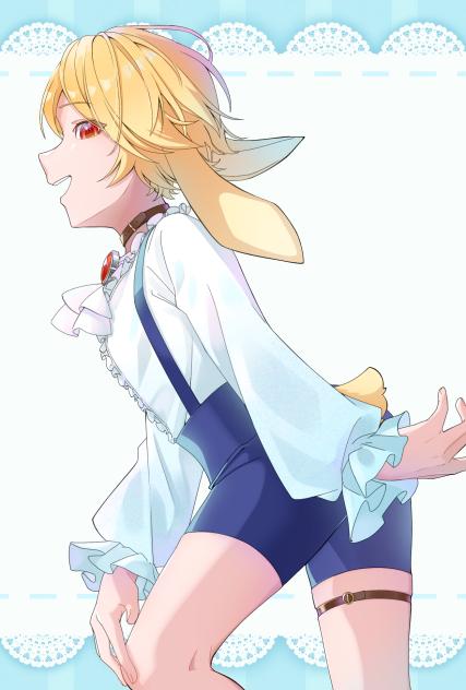 _( _U･ω･)_ｳｻｧ…