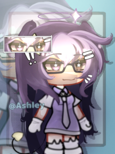 Editing someone's oc