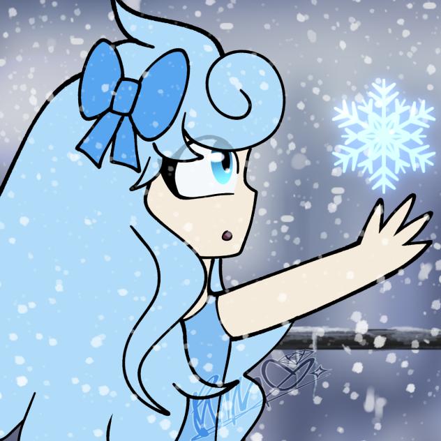 Snowflake - ibisPaint