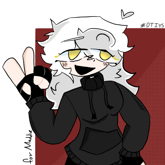 DTIYS for Maddie - ibisPaint