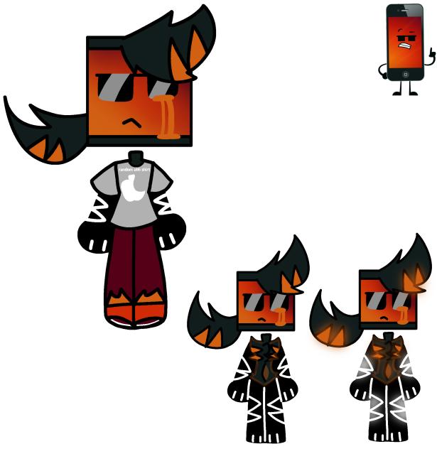 mephone4s design thingy