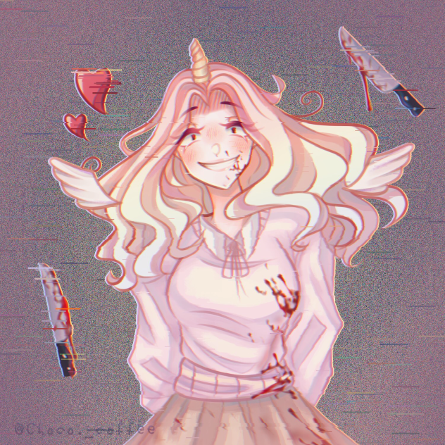 Drawing that one oc TvT