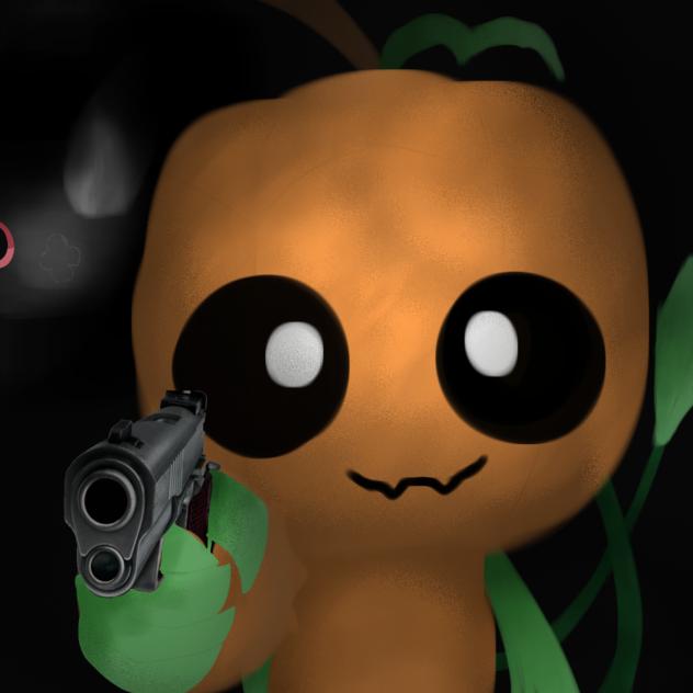 Candy or else 😈