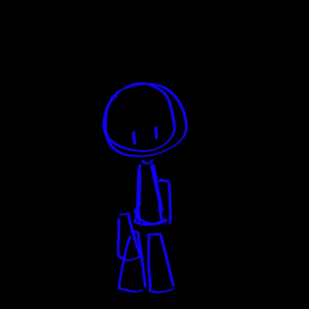 Random animation