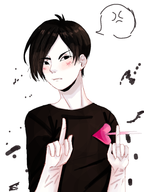 пф кокоро к черту(pixel art)