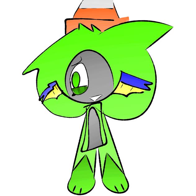 Drawing Mia for fun