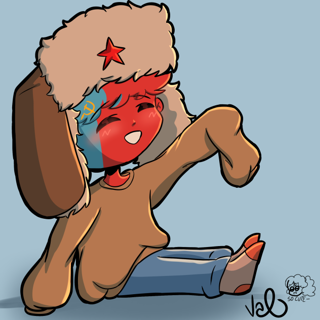 BABY RUSSIA