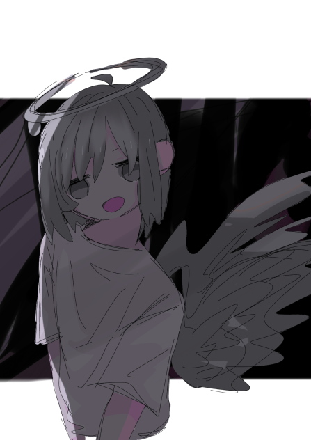 fallen - ibisPaint