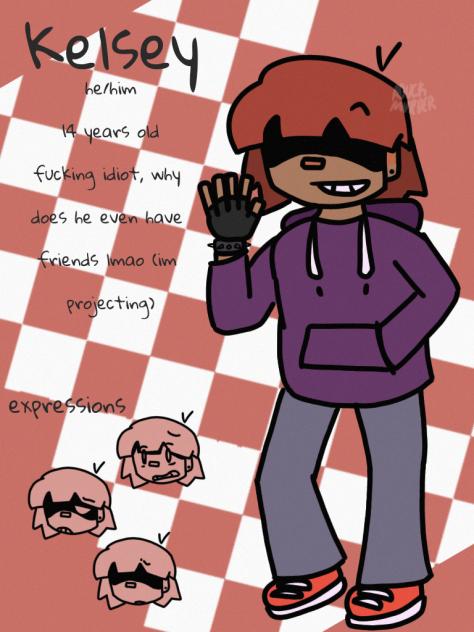 oc I forgot about then remembered