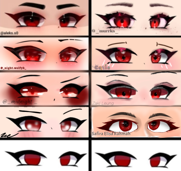 Gacha Eye collab