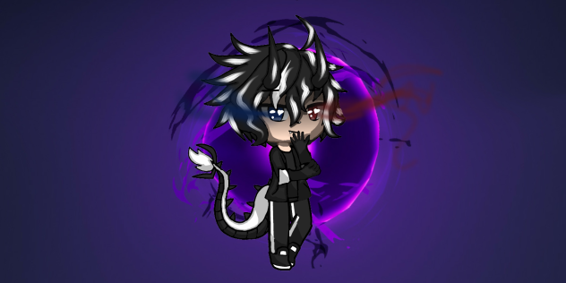 a dragon god