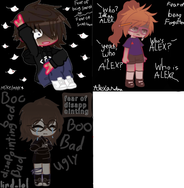Fear Collab.