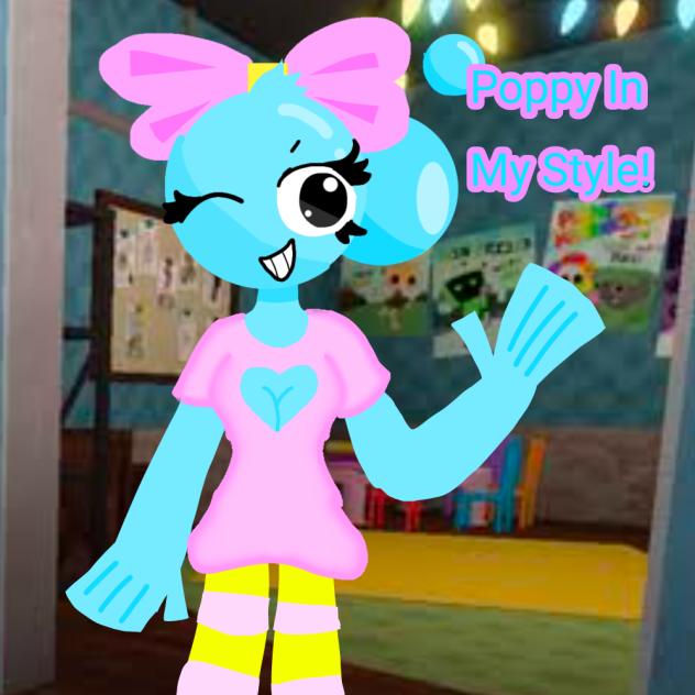 Poppy In My Style!
