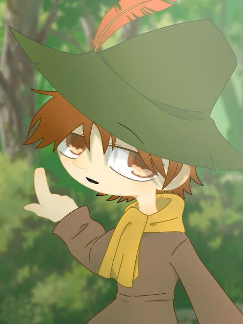 スナフキン