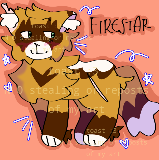 firestar design