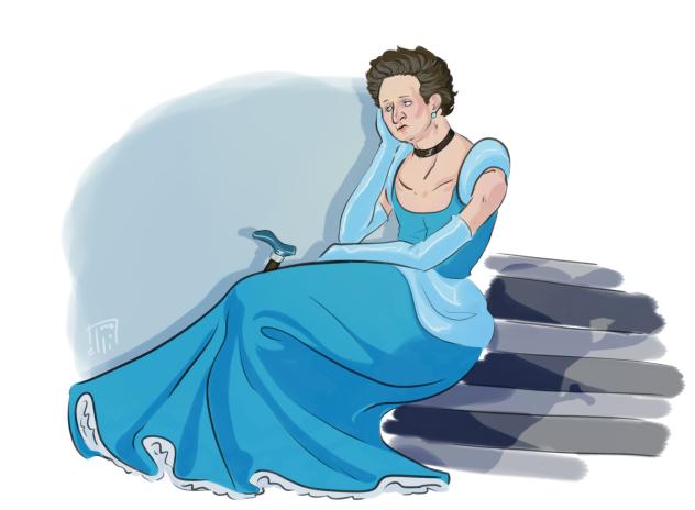 Leopardi Cinderella