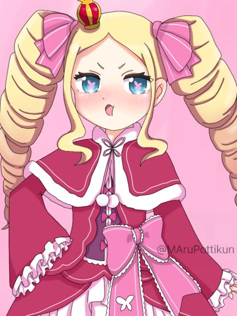 ベアトリス - ibisPaint