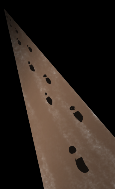 And though I may have lost my way