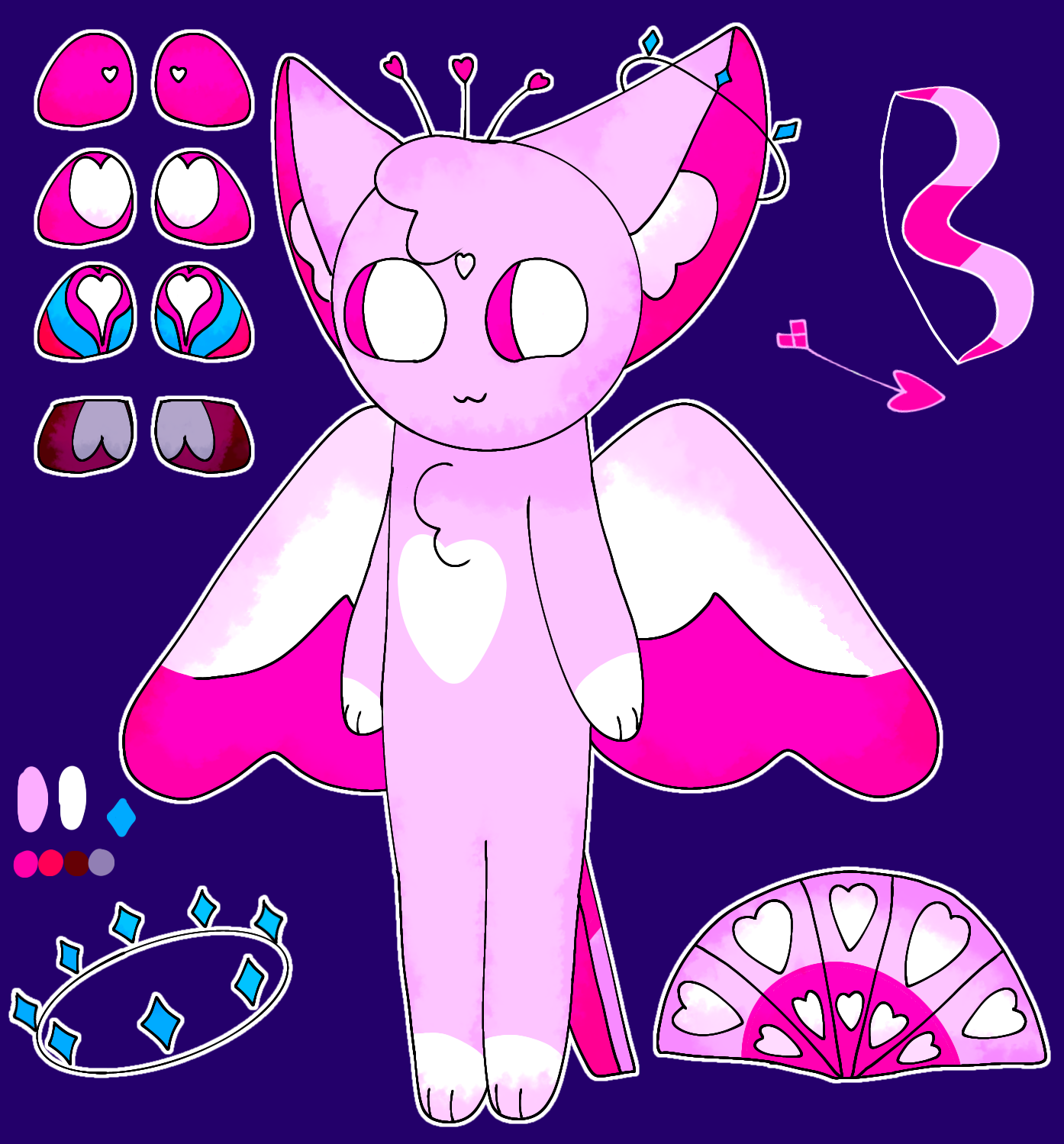 Updated her ! - ibisPaint