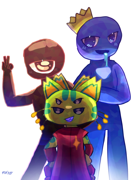 Three guy