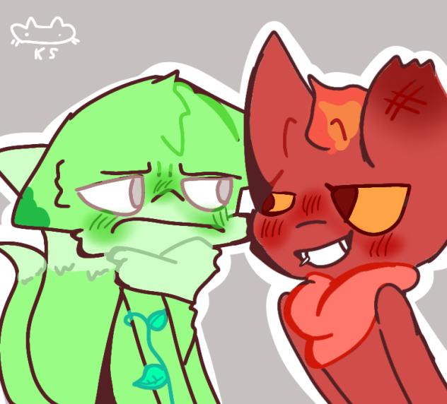 best friends - ibisPaint