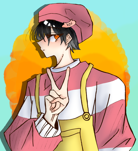 我々だ シャオロン - ibisPaint