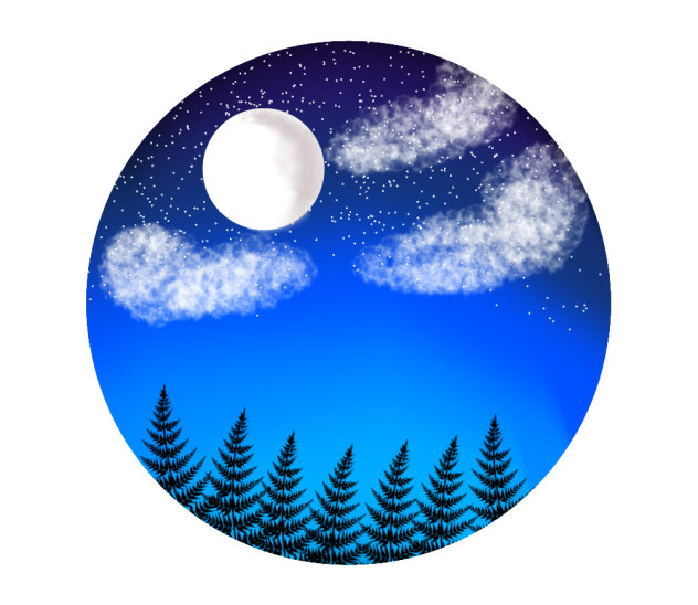 nature - ibisPaint