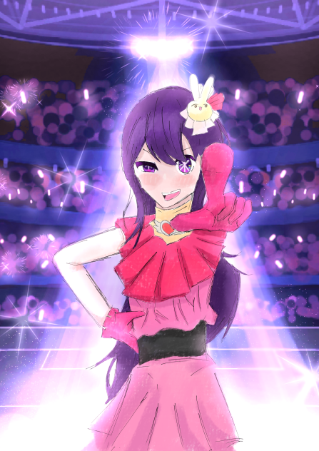 完璧で究極の「アイドル」