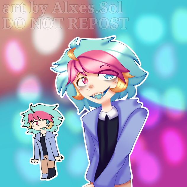 idk man i was bored - ibisPaint