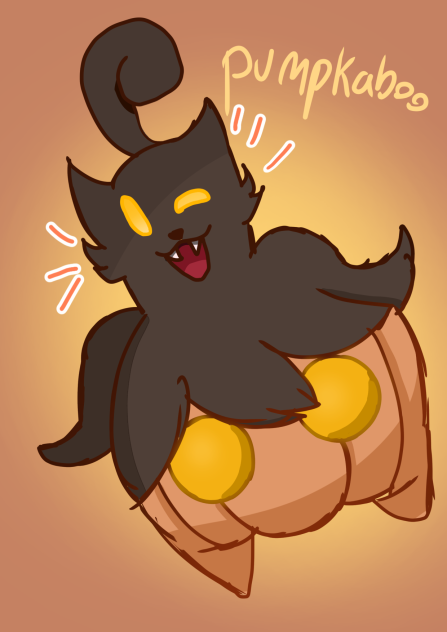 Pumpkaboo