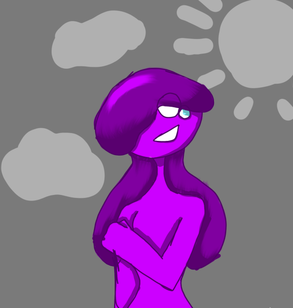 fanart of A Land of Grey