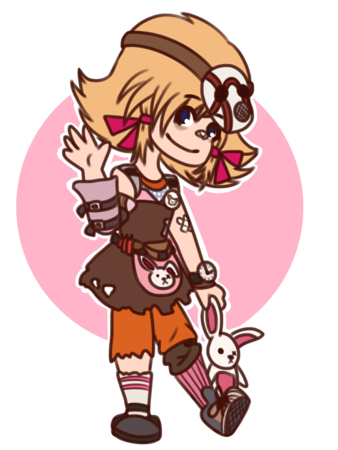 Chibi Tiny Tina