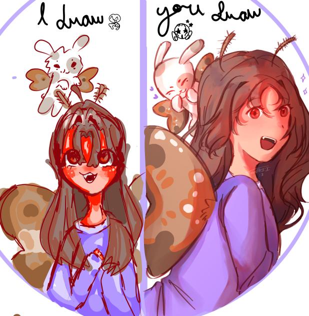 idyd w stitches! ☆