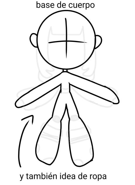 base de cuerpo