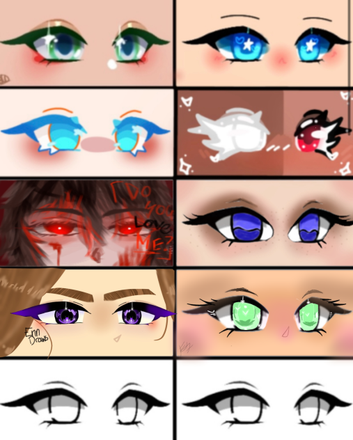 anoother eye coolllabb