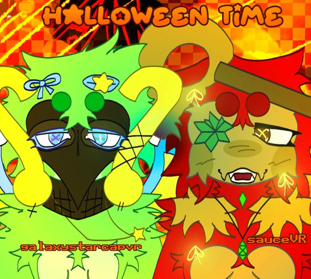 art collab with sauce