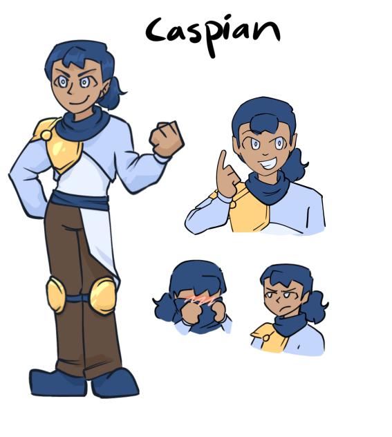Oc for Mari