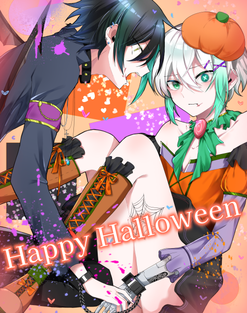 ハロウィン