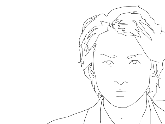わかりますかね。成瀬くんです。