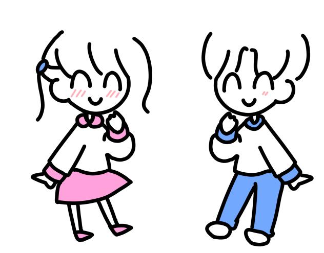 ぼくわたの髪型を変えてみた