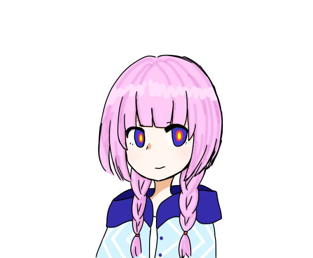 花譜 ファンアート