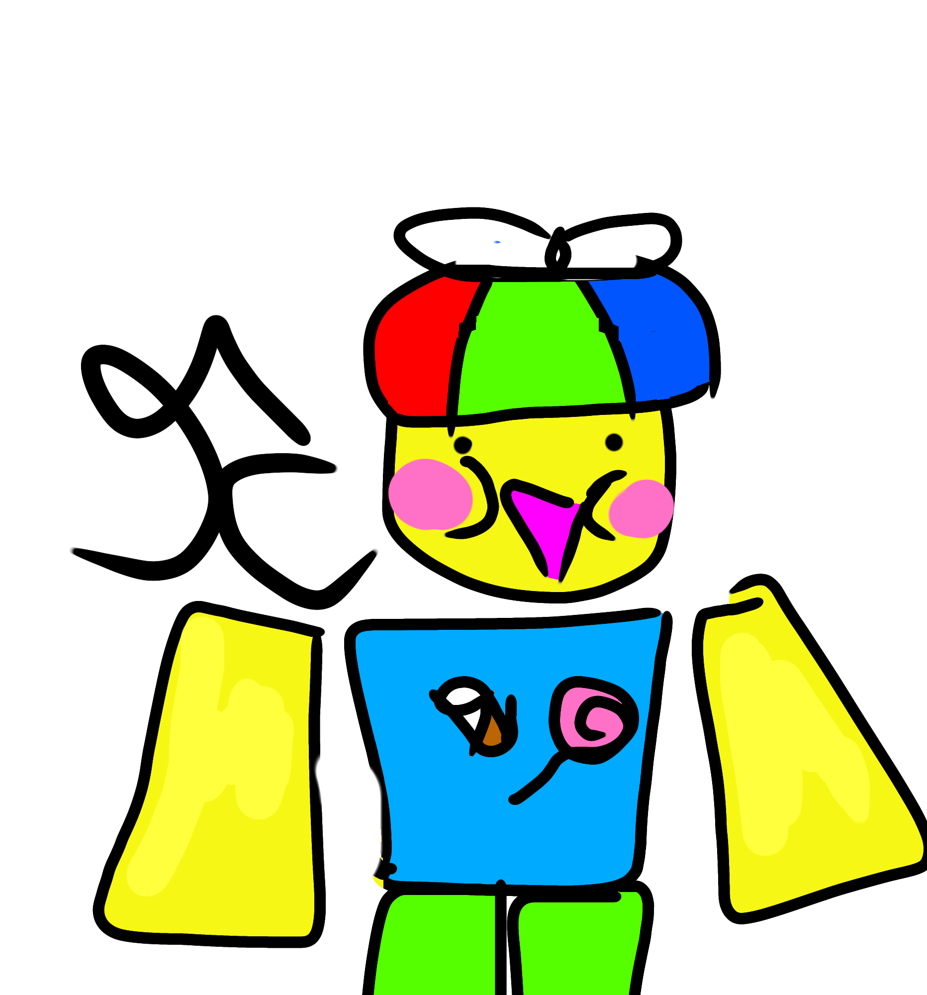 my child - ibisPaint