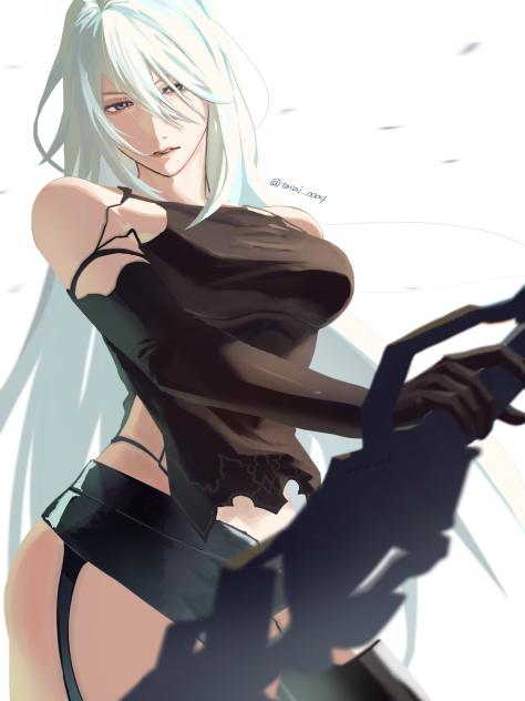 NieR A2