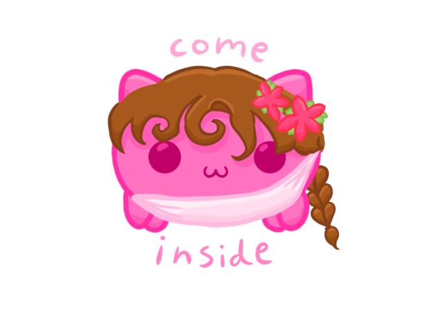 epic the musical circe sticker