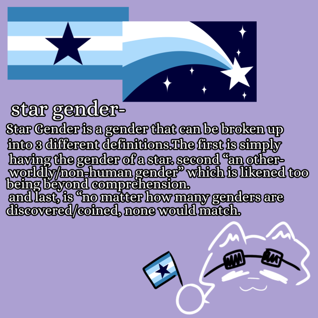 stargender