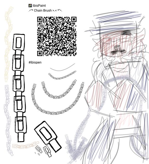 Chain Brush!! ^^