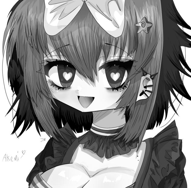 あけみ🖤🩶🤍